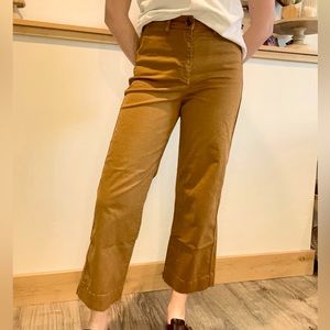Marine Layer Bridget Crop Pant